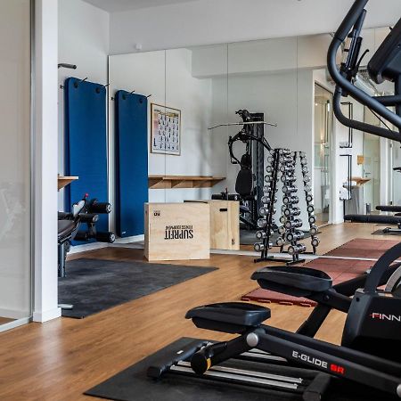 Feriendorf Rugana - Komfortplus Appartement Mit 2 Schlafzimmern Und Terrasse A28 Dranske Luaran gambar