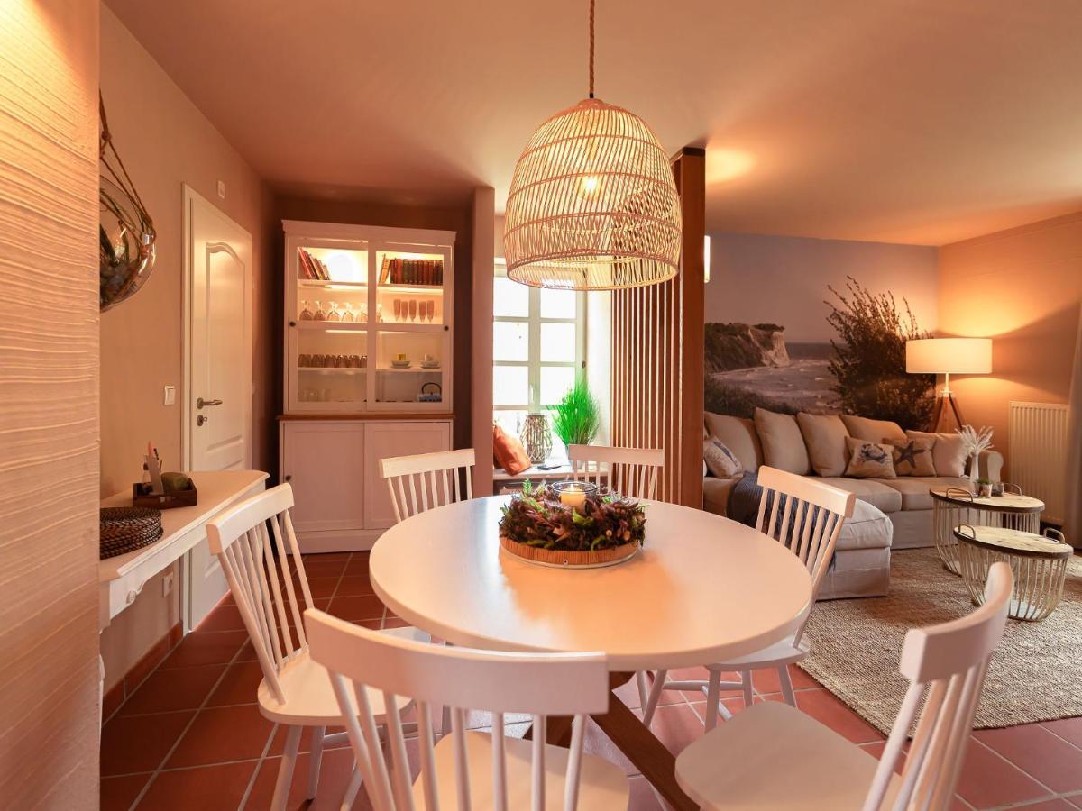 Feriendorf Rugana - Komfortplus Appartement Mit 2 Schlafzimmern Und Terrasse A28 Dranske Luaran gambar