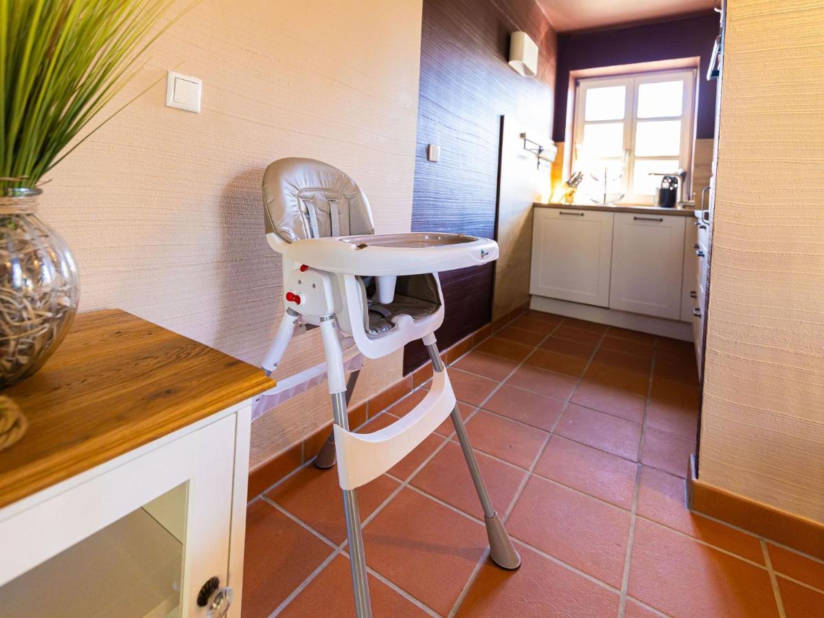 Feriendorf Rugana - Komfortplus Appartement Mit 2 Schlafzimmern Und Terrasse A28 Dranske Luaran gambar