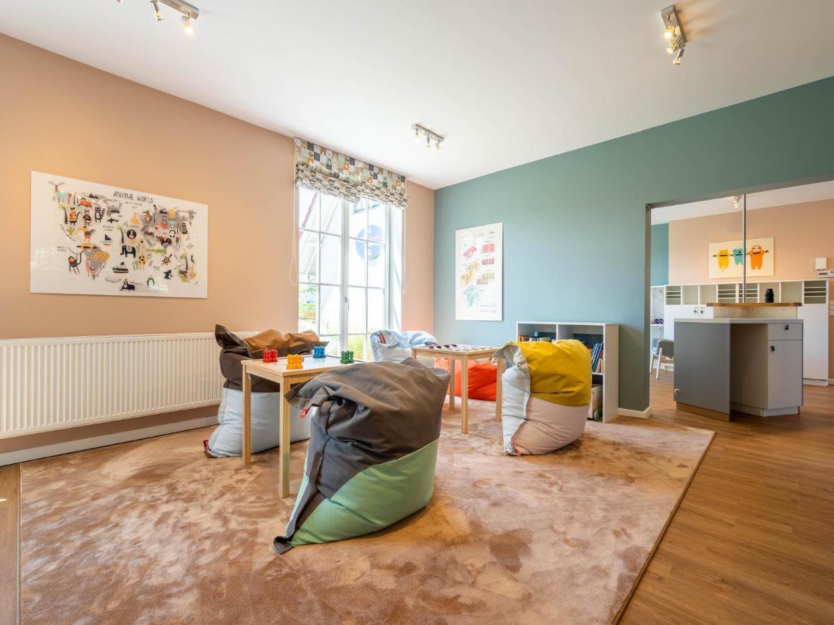 Feriendorf Rugana - Komfortplus Appartement Mit 2 Schlafzimmern Und Terrasse A28 Dranske Luaran gambar